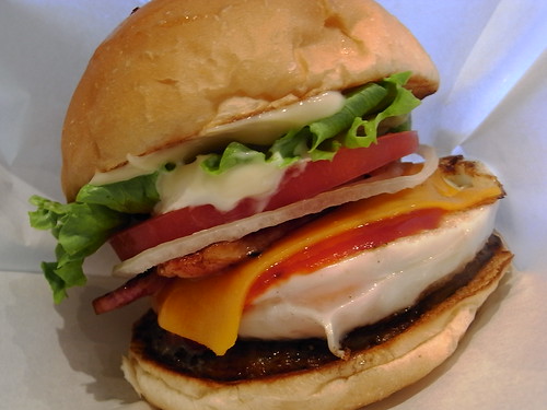 SASEBO burger