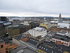Oslo roofline