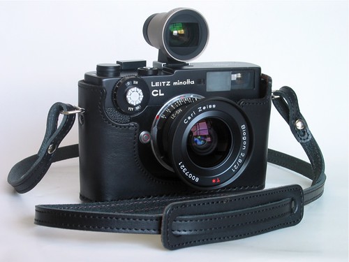 Converted Contax G lens for Leica M Packages | japan exposures