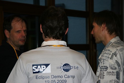 Eclipse DemoCamp Walldorf