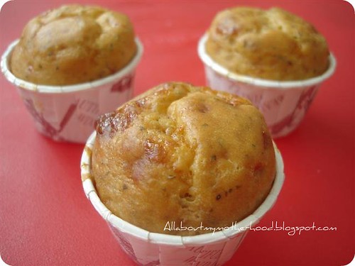 Pizzary Muffins