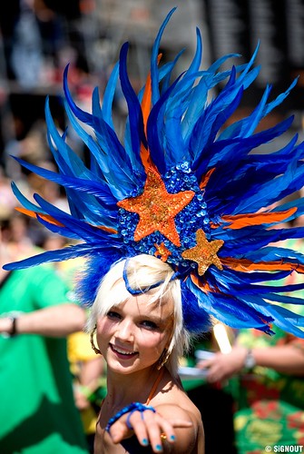 brazil carnival 2009. Copenhagen Carnival 2009