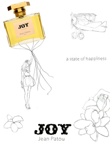 Joy Print Ad/ Store Sign 2