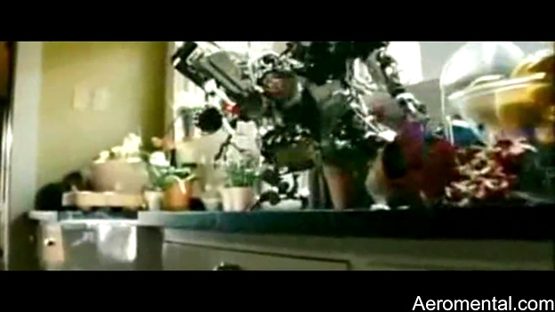 Tv Spot Transformers 2 tostadora