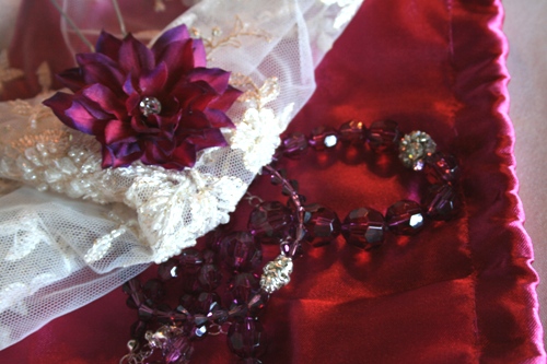 bridesmaid jewelry