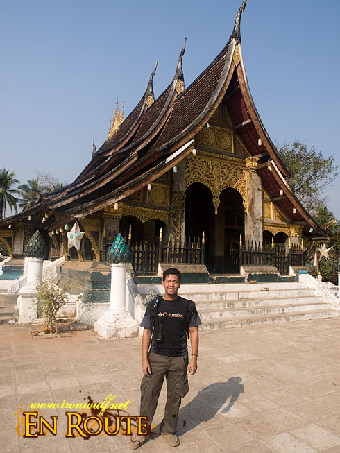 Wat Xieng Thong Ferdz