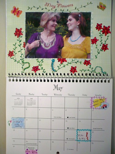 Calendar - May (2)