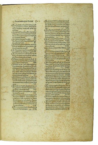 Ownership inscription and annotations in Calderinus, Johannes and Calderinus, Gaspar: Consili