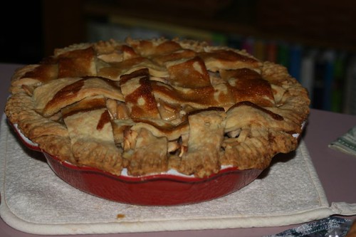 My First Apple Pie