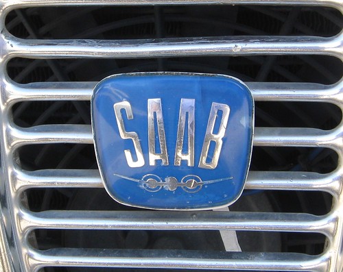 Saab V4 95 Emblem by MR38