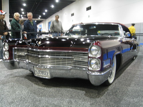 Cadillac Low Rider 1966