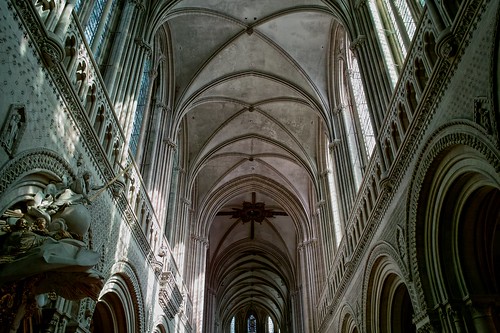 Bayeux Cathedral de Notre-Dame