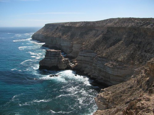 costal cliffs