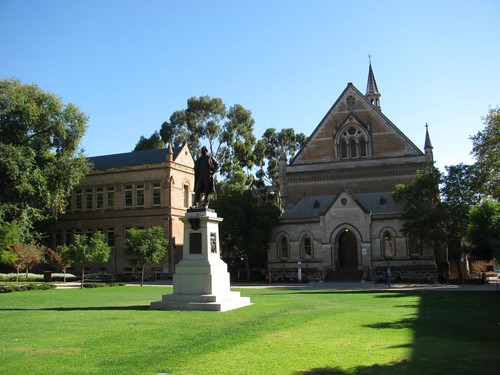 Adelaide Uni