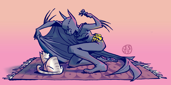 batgirlcat