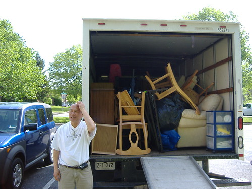 The Moving Truck