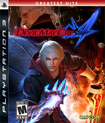 Devil May Cry 4 - PS3 Greatest Hits