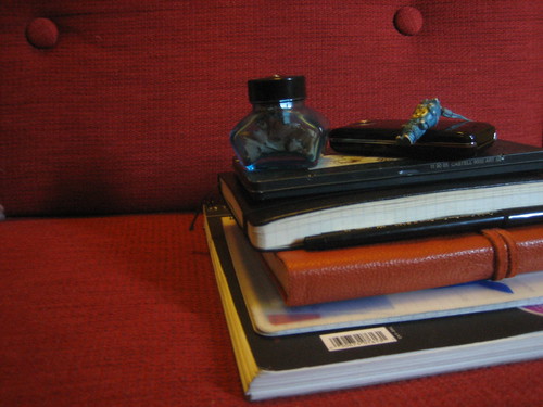 notebooks.