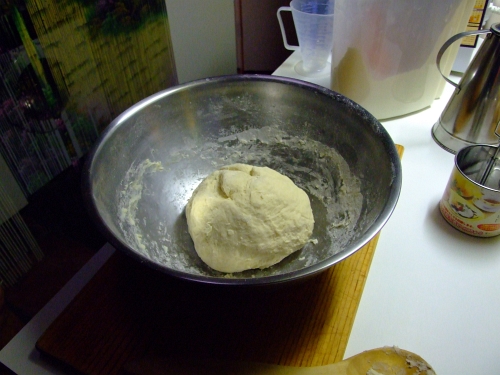 bread making 018