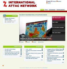 The international Attac network | Another world is possible! (20090610)