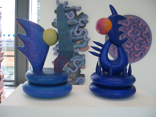 sculptures by Paul Aston