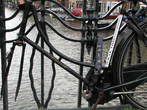 fietswrak amsterdam 3