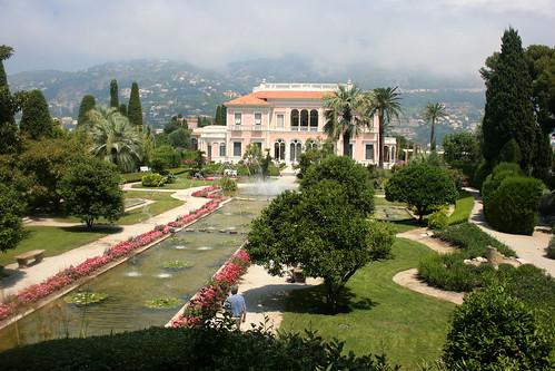 Villa Ephrussi de Rothschild by just.Luc.