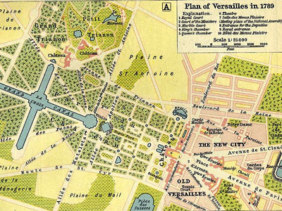 Versaillesplan