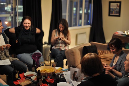 knitters party