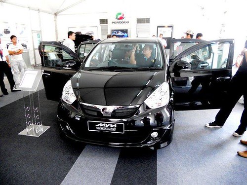 Perodua Myvi 2011