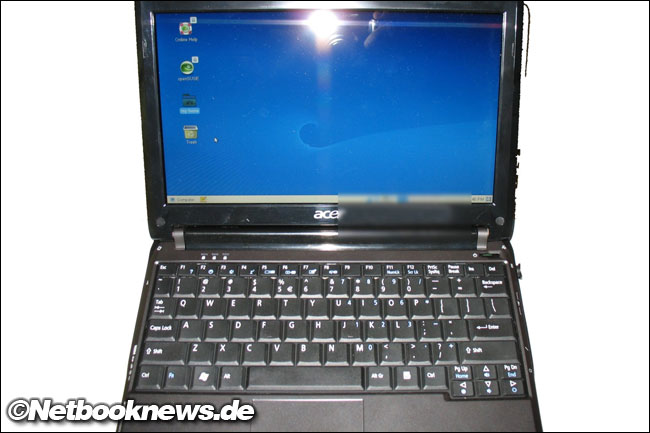 Acer Aspire One Slimline