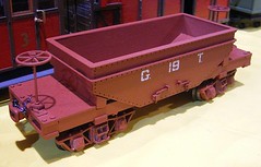 Gilpin Tramway wagon