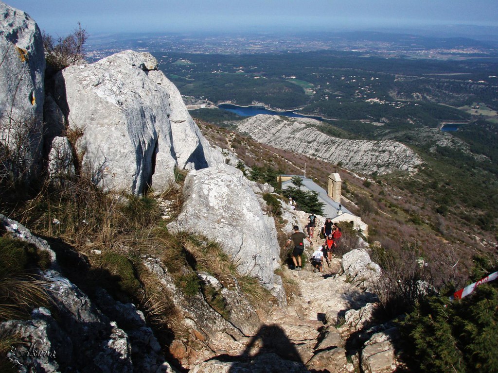 Trail Sainte Victoire 2009 (46)