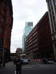 Toward Astor Place by Walking Off the Big Apple, on Flickr