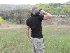 Kettlebell Training at the Brea Dam by mbodystrength