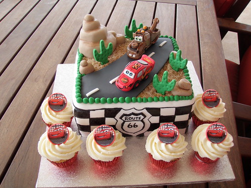 disney pixar cars cake design. Disney Pixar Cars cake