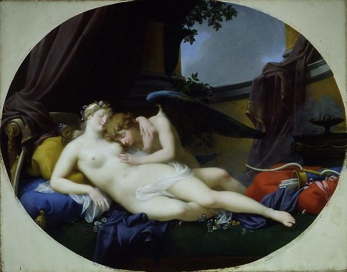 Cupid+and+psyche+painting