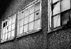 Finely Aged Windows