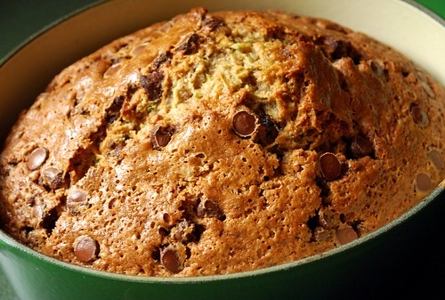 Zucchini bread recipes with chocolate chips