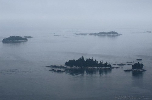 Islands in the mist by robyenroute.
