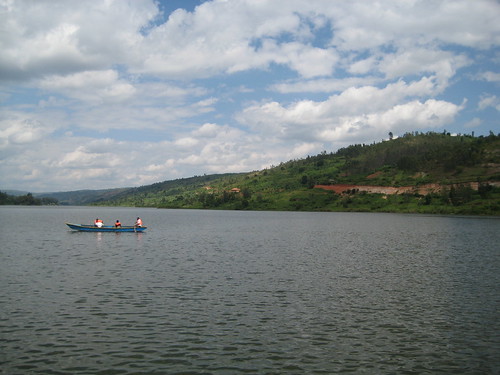 Lac Muhazi