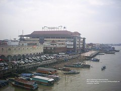 Pasar 16 Ilir - Palembang