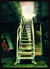 Stairway to...?