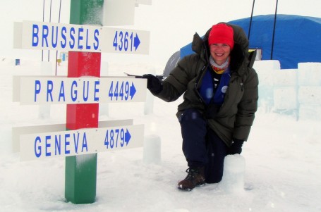 North Pole Marathon Ivany Pilařové: Od Beznaděje k Naději