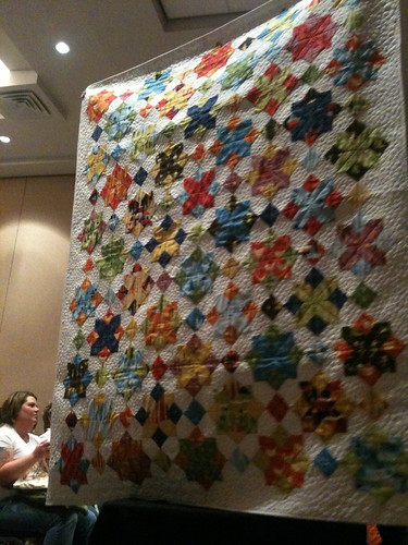 Lizzy House Quilt 1