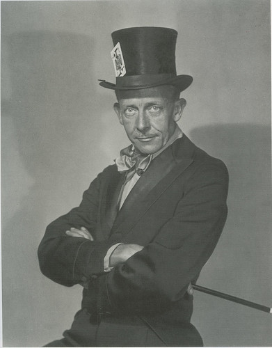 William Mortensen, Mad Hatter