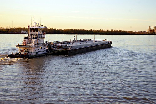 Barge Tow