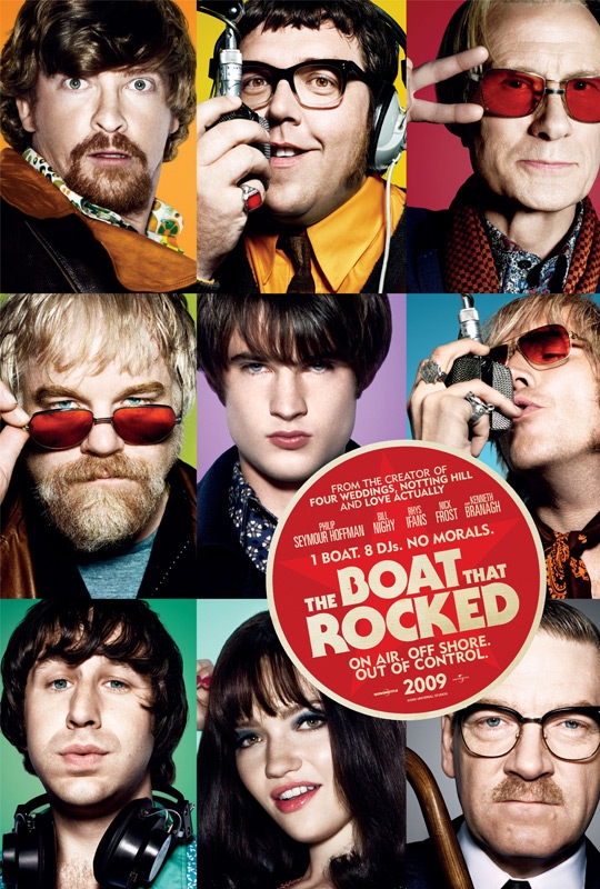 Los piratas del rock (Radio Encubierta) 2009