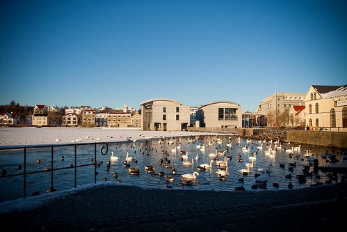 Reykjavik - City Hall