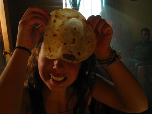 tortilla face